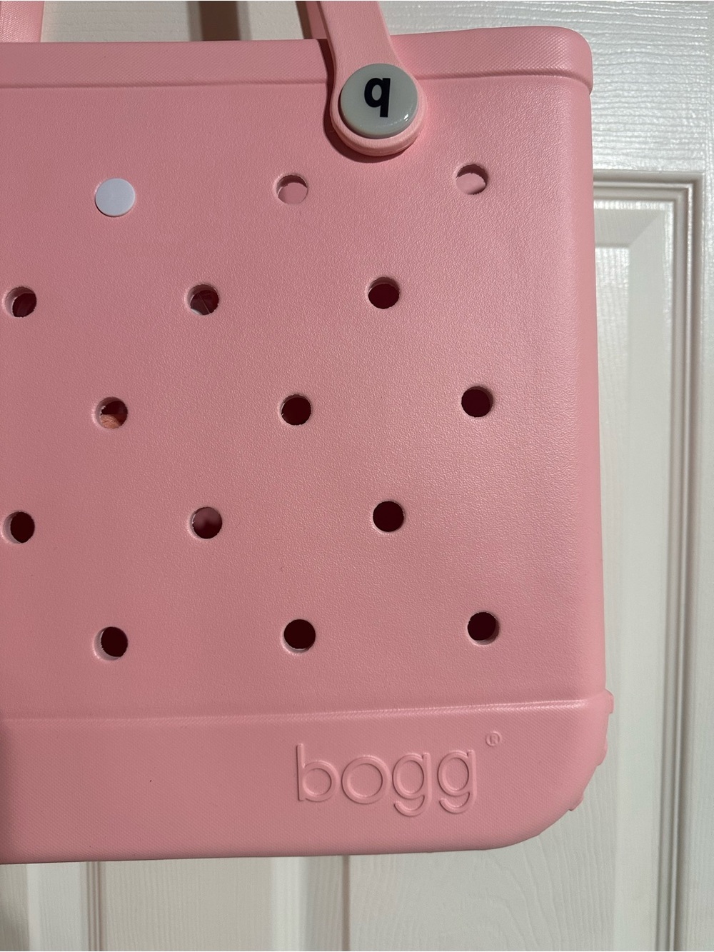 BOGG BAG Pink Baby Tote - Picture 2 of 8